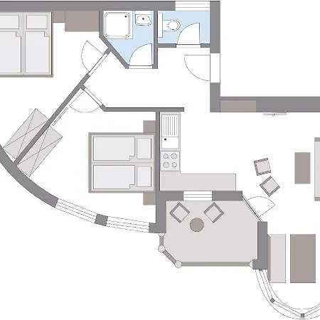 Summit Residence Serfaus Exterior photo