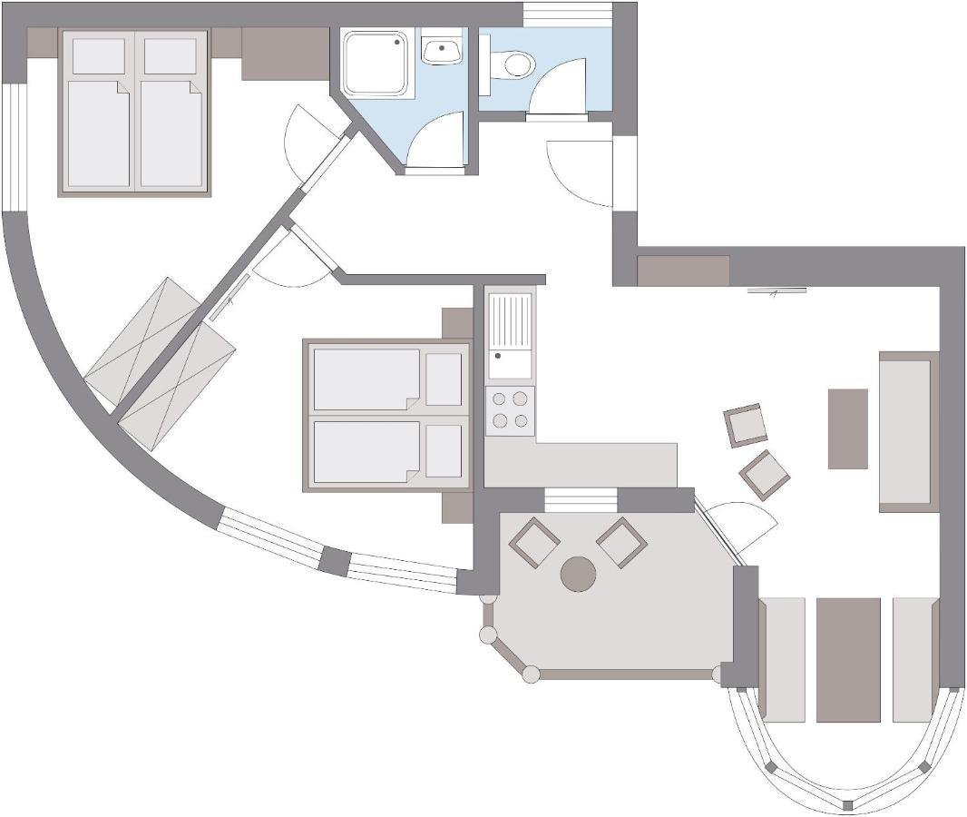 Summit Apartment Serfaus