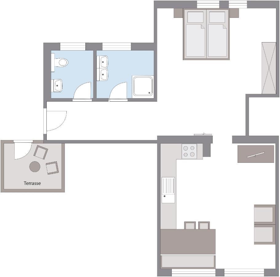 Apartament Summit *